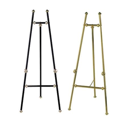 Testrite Visual Products Testrite Visual Products 650B Baroque Easels 650B